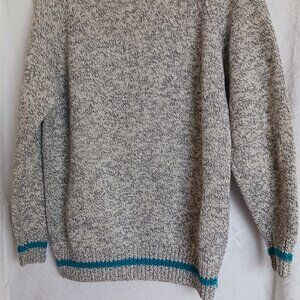 Women's wool sweater
